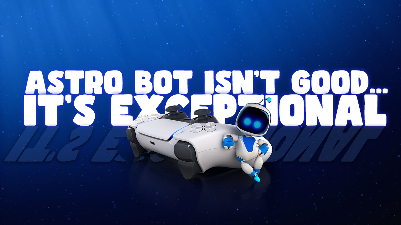 Astro Bot