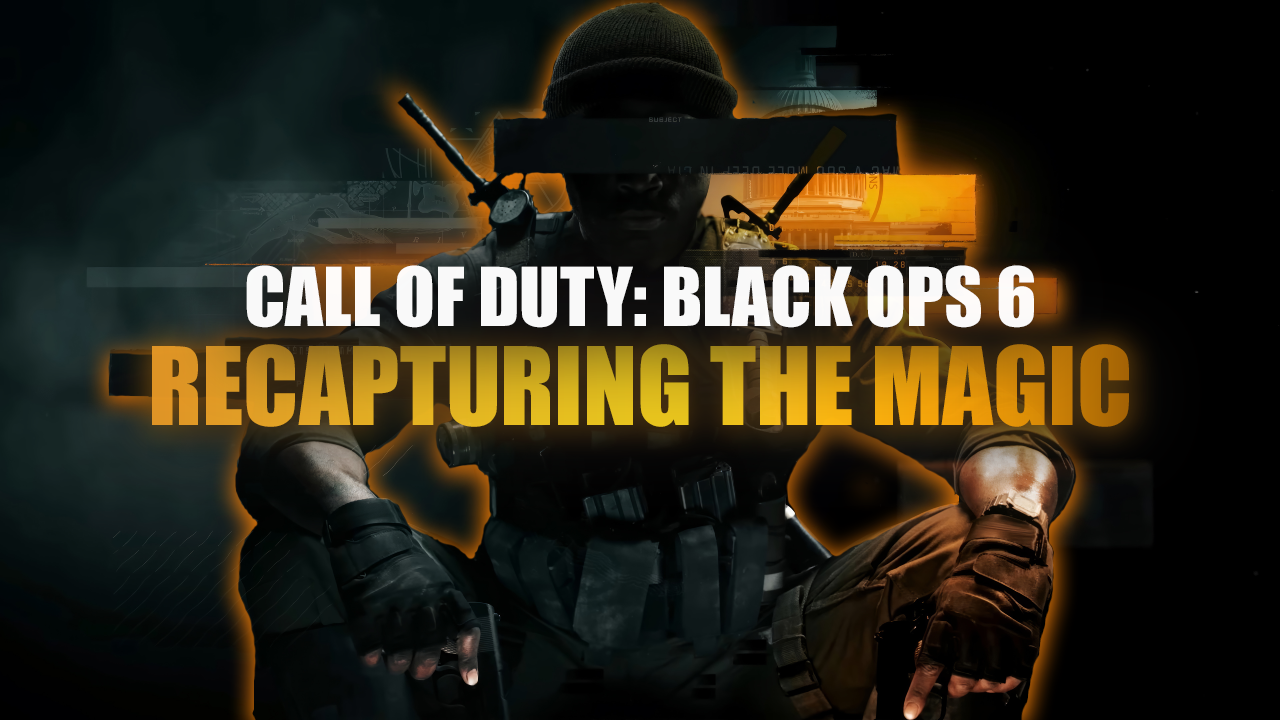 Call of Duty Black Ops 6 Campaign (Review)