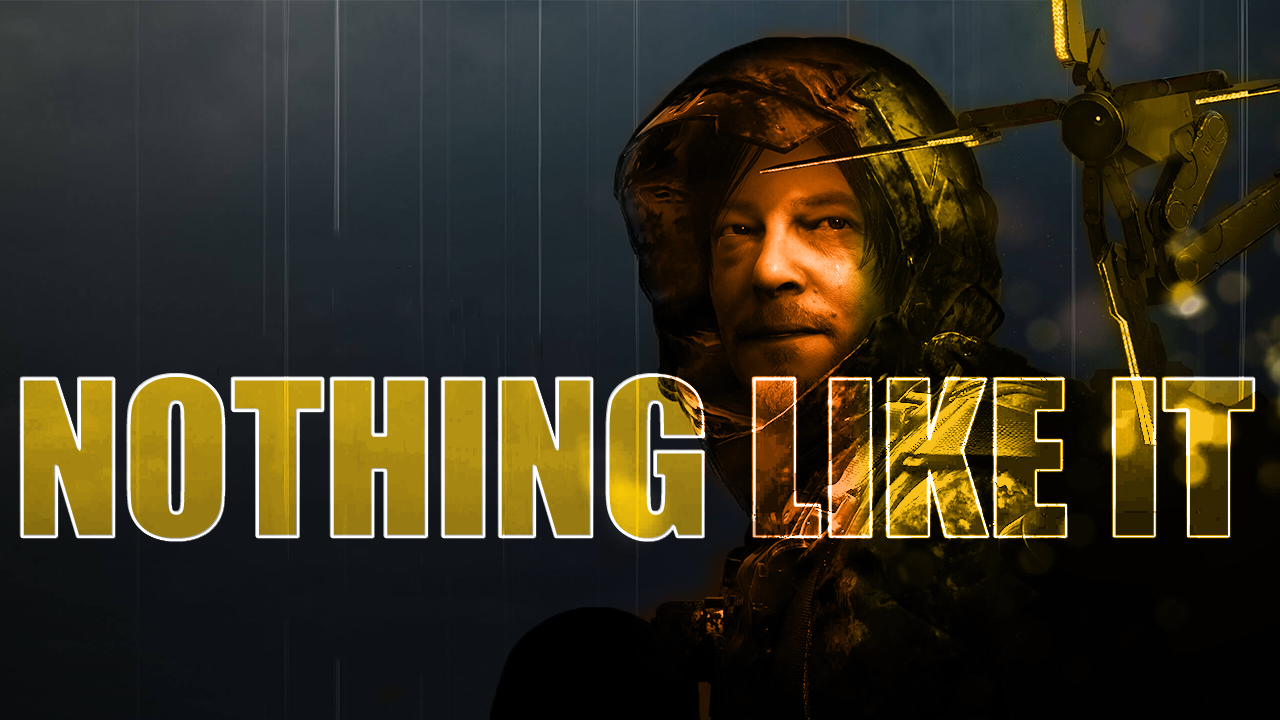 Death Stranding Retrospective