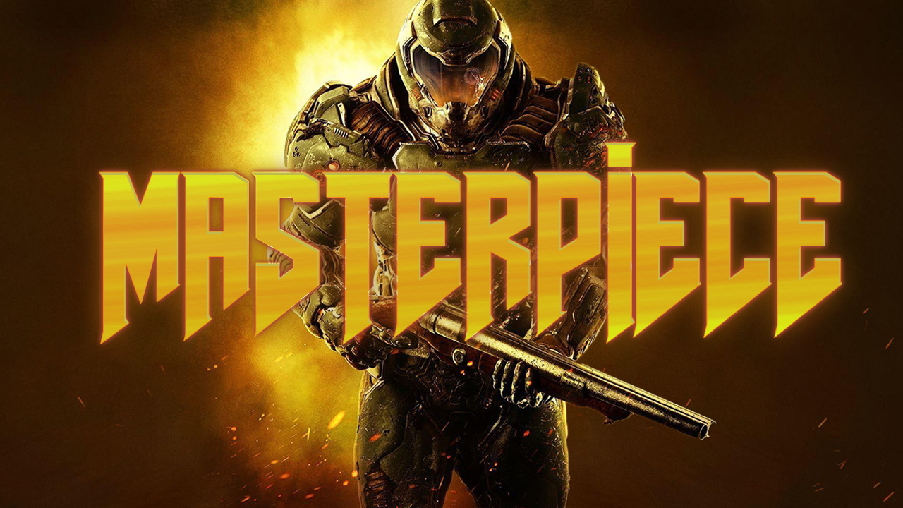 DOOM (2016): A Modern Masterpiece (Retrospective)