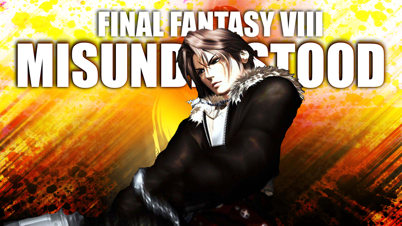 Final Fantasy VIII - Retrospective