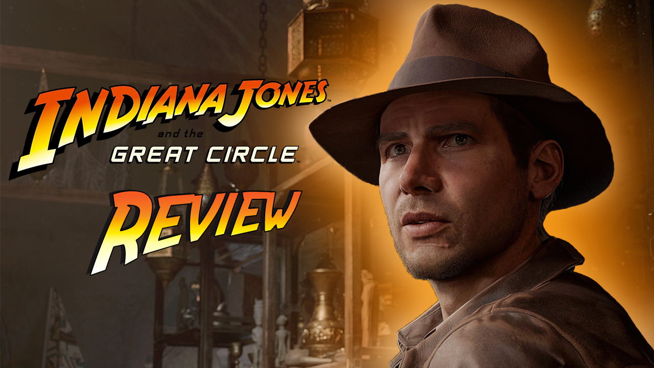 Indiana Jones and The Great Circle (Review)