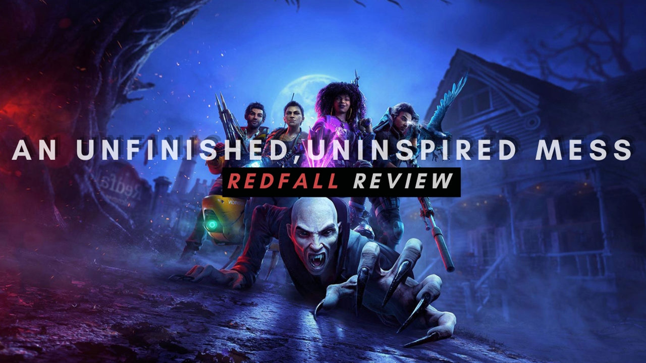 Redfall Review