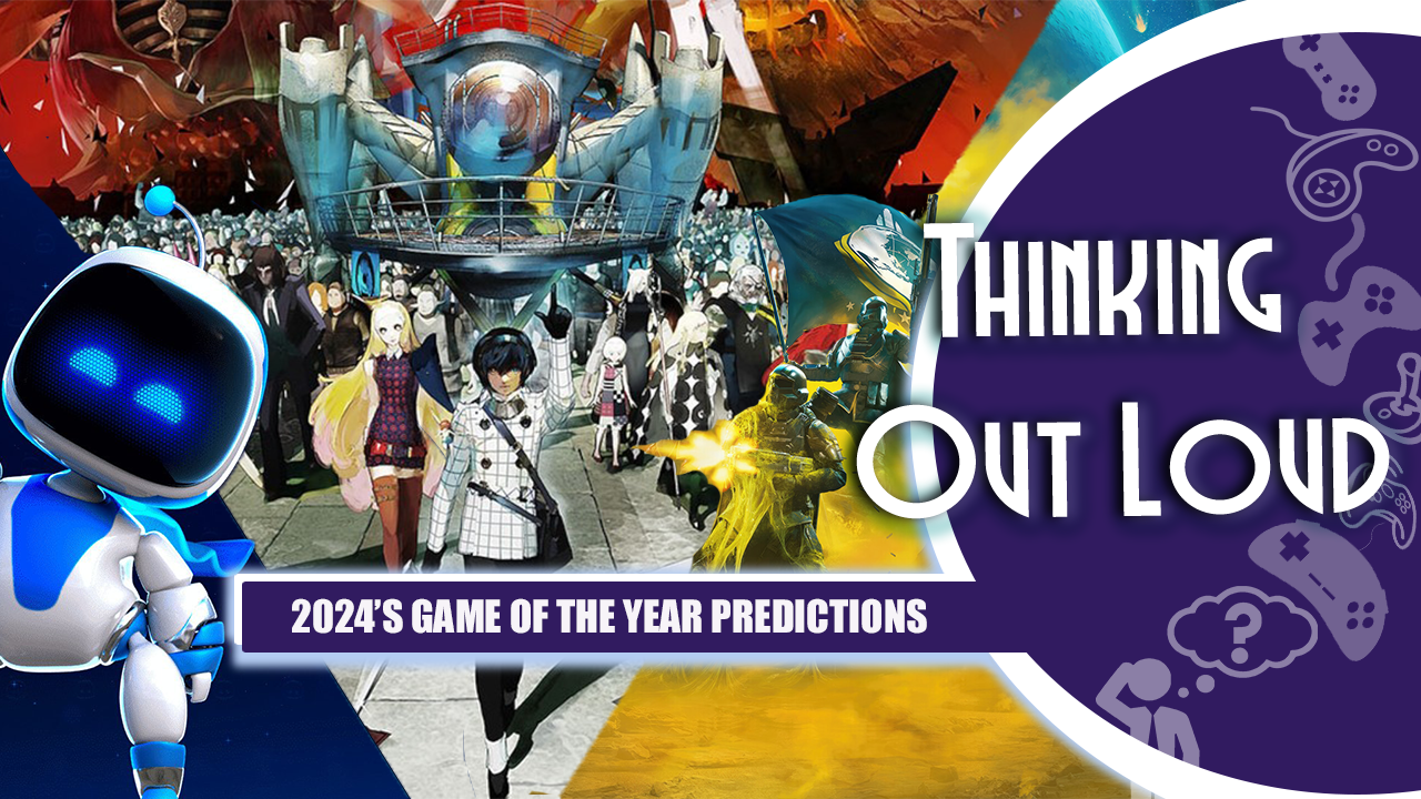 TOL - Game of the Year 2024 Predictions