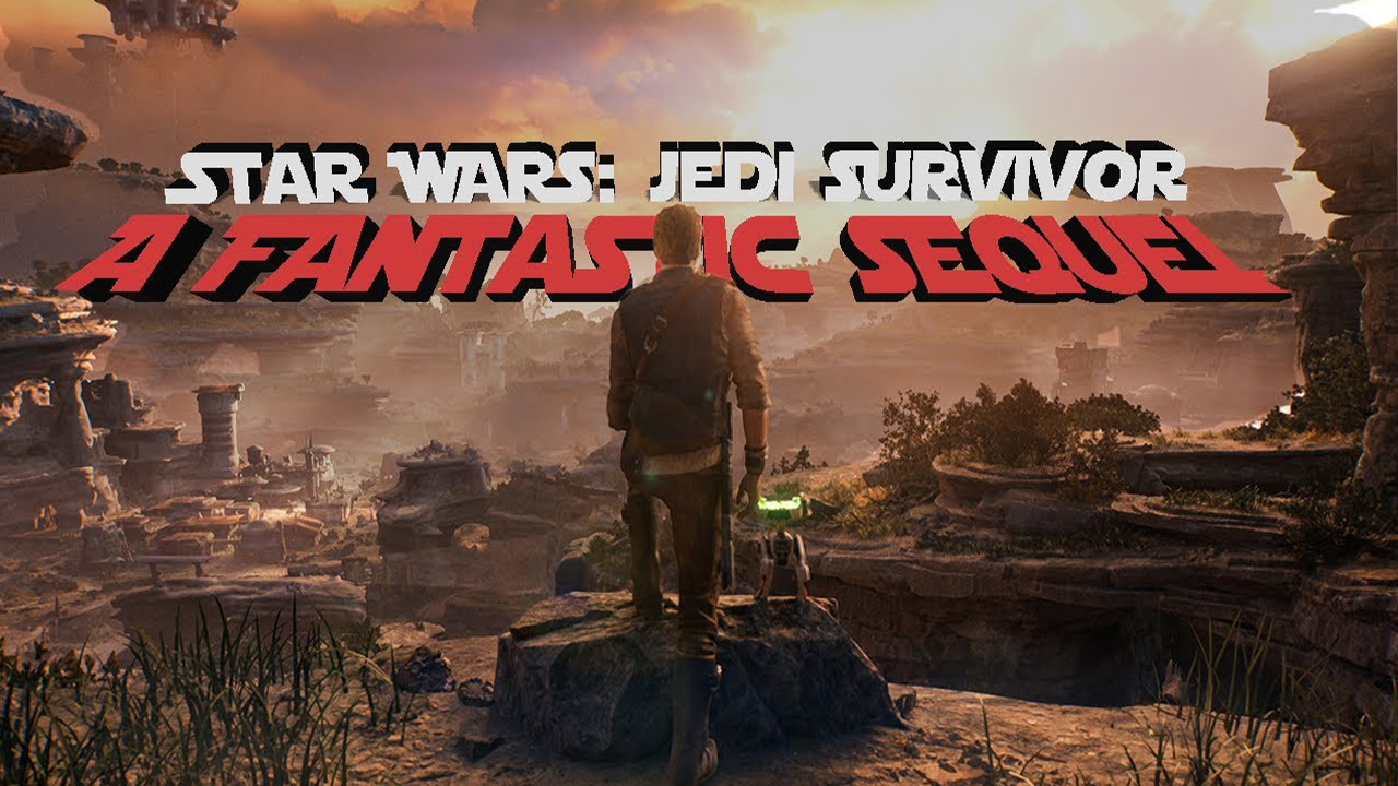 Star Wars Jedi Survivor - Review