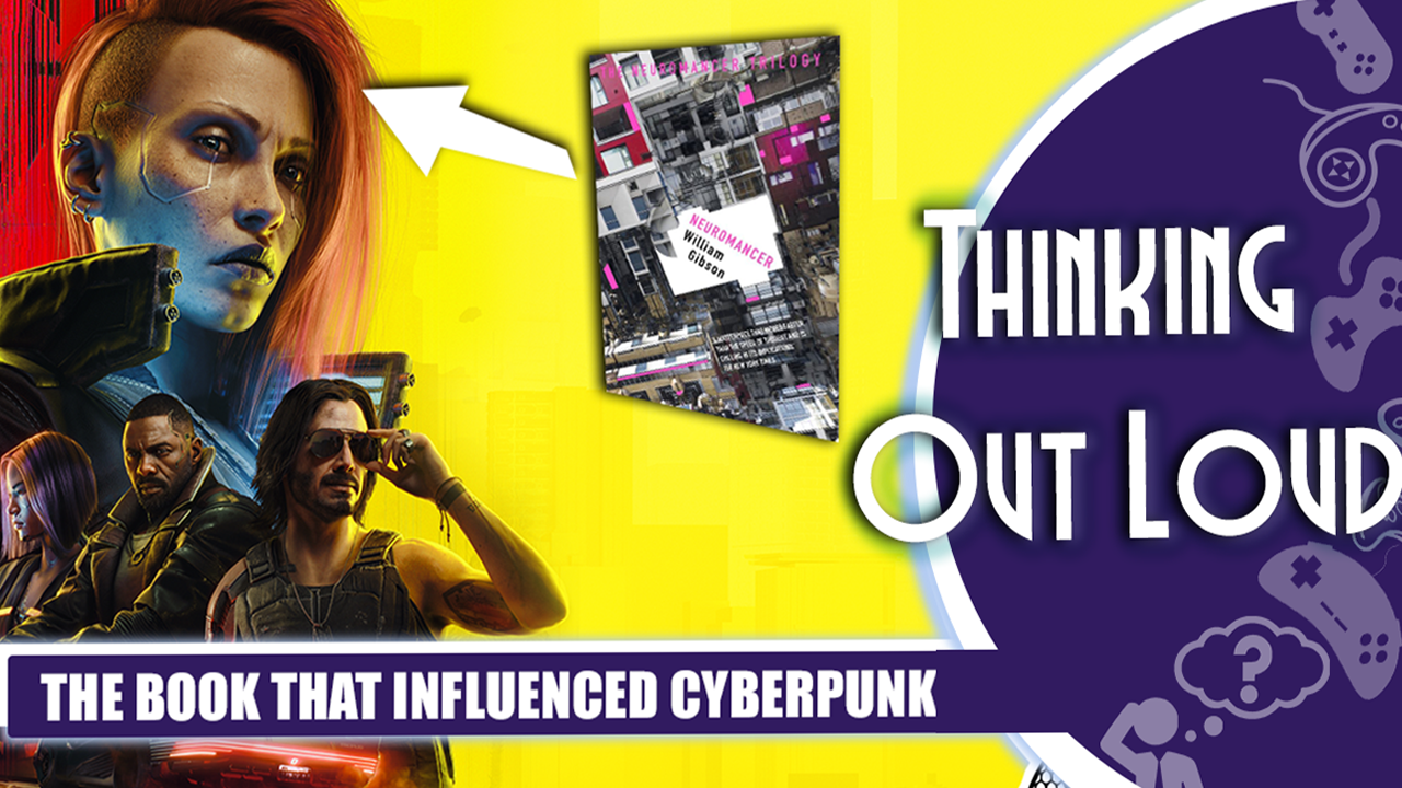 The Book that Influenced Cyberpunk