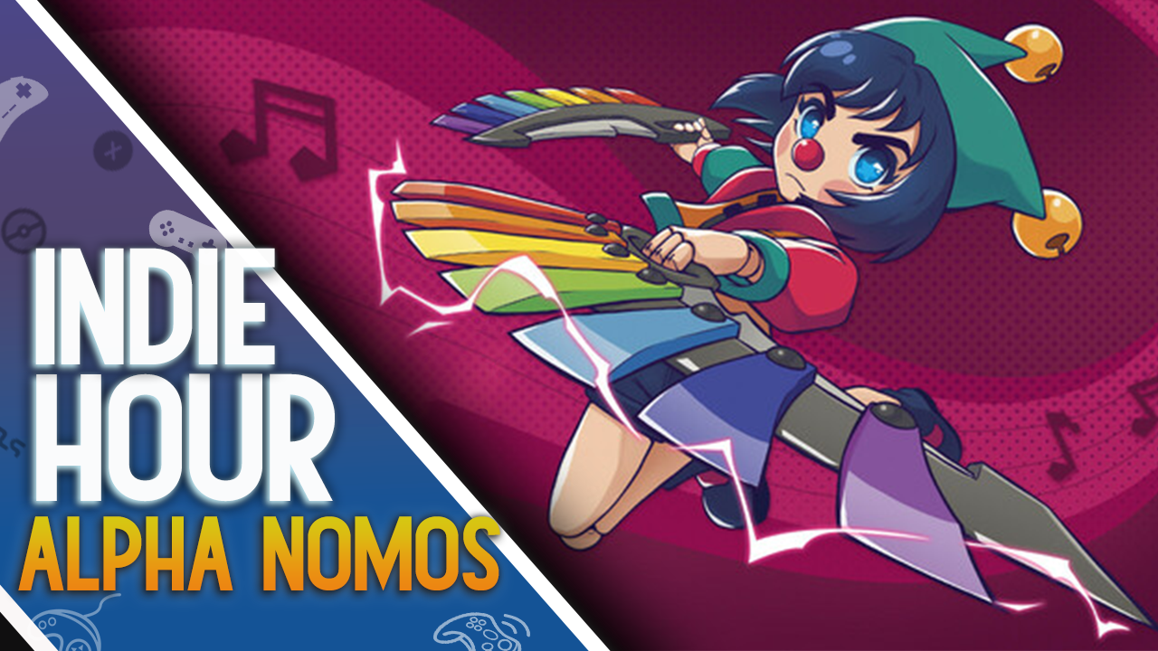 Indie Hour - Alpha Nomos