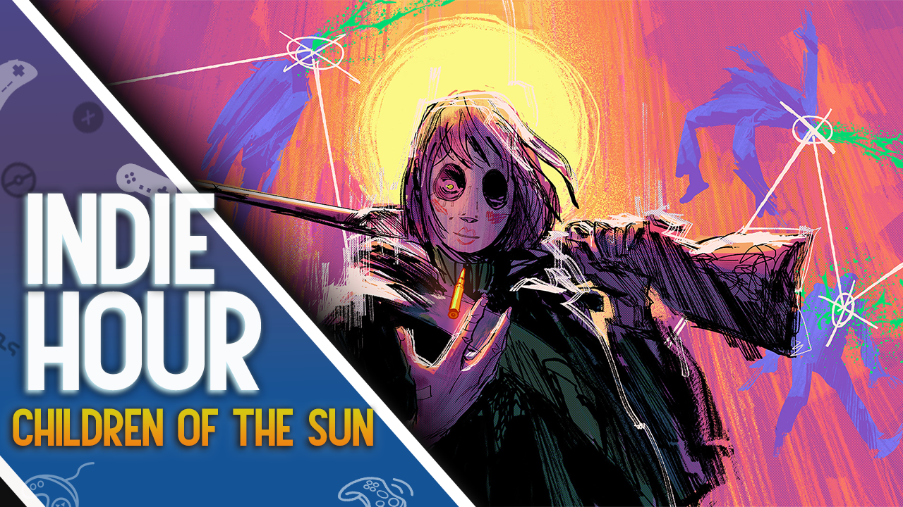 Indie Hour - Children of the Sun