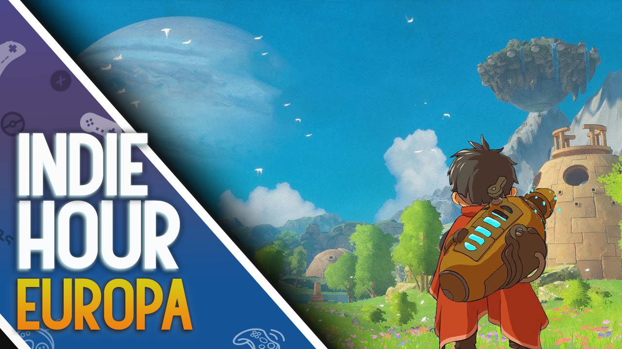 Indie Hour - Europa