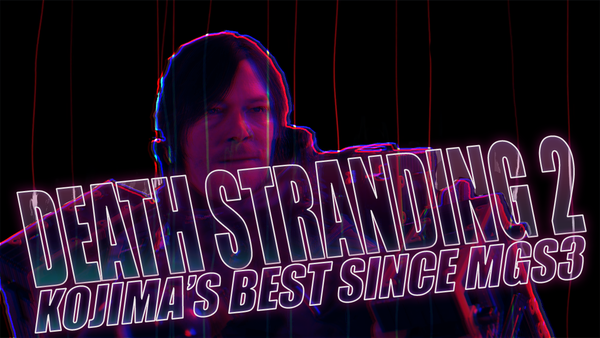 Death Stranding 2 Review