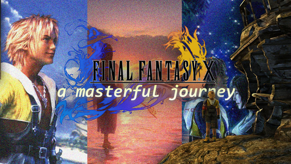 Final Fantasy X: A Masterful Journey