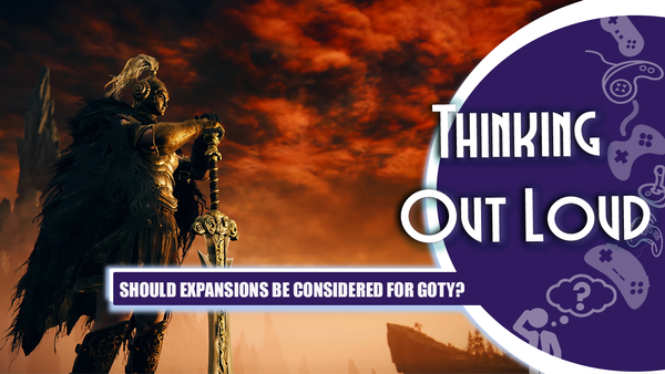 TOL - Should Expansions Qualify for GOTY