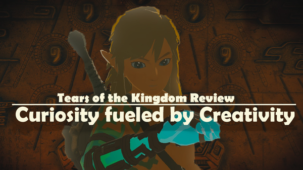 Zelda Tears of the Kingdom - Review