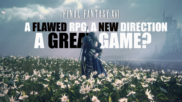 Final Fantasy XVI - Review