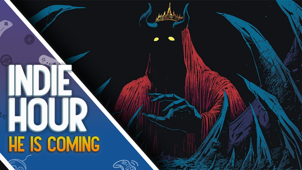 Indie Hour - He is Coming