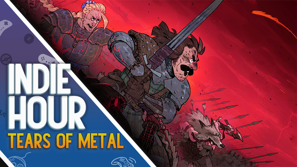 Indie Hour - Tears of Metal