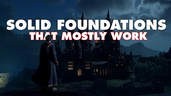 Hogwarts Legacy - Review