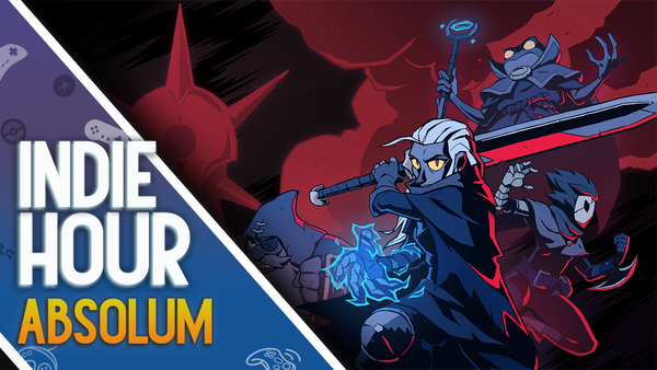 Indie Hour - Absolum