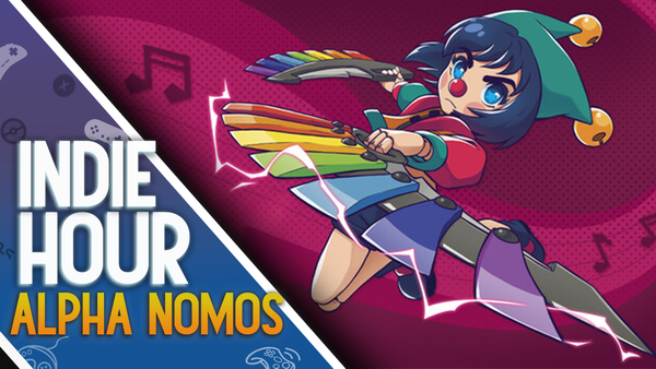 Indie Hour - Alpha Nomos