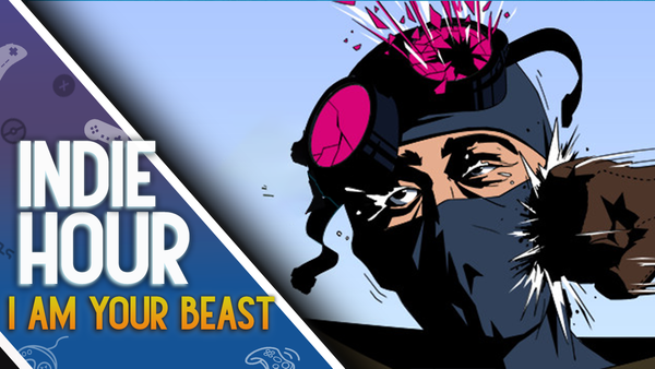 Indie Hour - I Am Your Beast